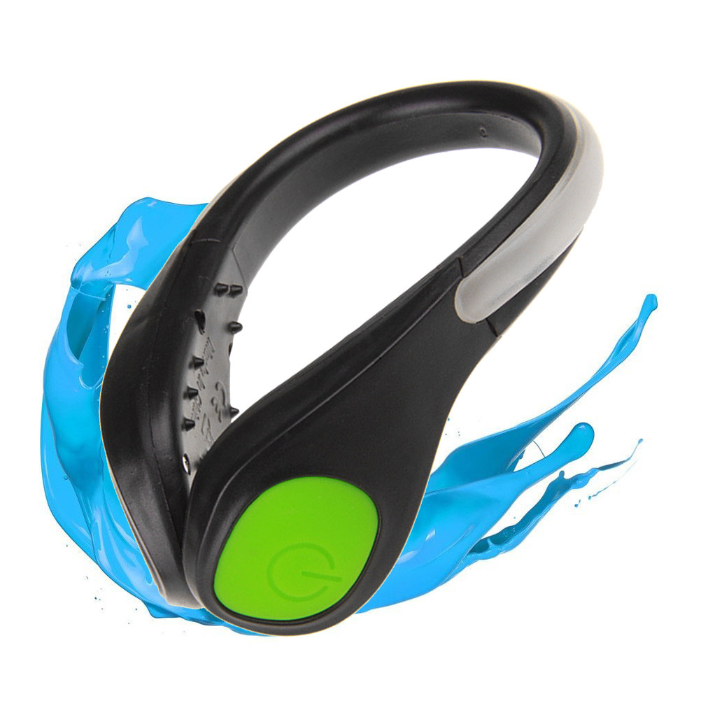 2Pcs LED Shoe Clip Lights Nigh - đánh giá và giá Running Gear For Night