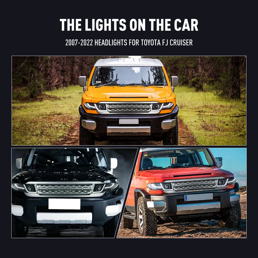 2PCs Car Styling Head Lamp for - đánh giá và giá Running Headlamp Led