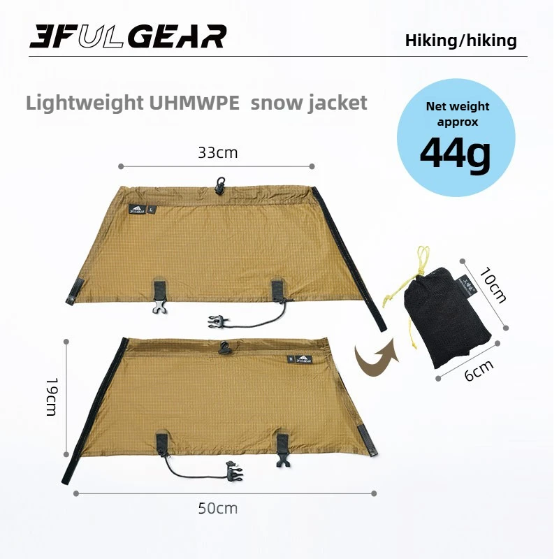 3F UL GEAR Hiking Trekking Leg - đánh giá và giá Trail Running Gaiter