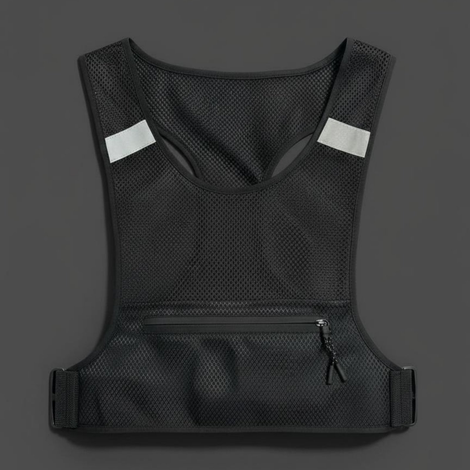 Reflective Running Vest Lightw - đánh giá và giá Reflective Running Gear Vest