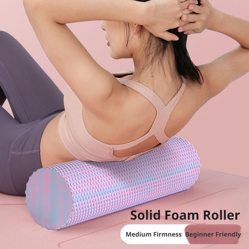 EVA Foam Roller Yoga Column Mu - đánh giá và giá Muscle Roller Stick
