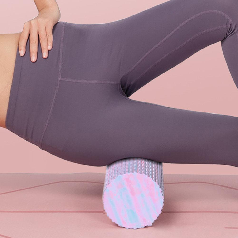 EVA Foam Roller Yoga Column Mu - đánh giá và giá Muscle Roller Stick