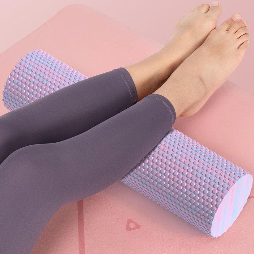 EVA Foam Roller Yoga Column Mu - đánh giá và giá Muscle Roller Stick